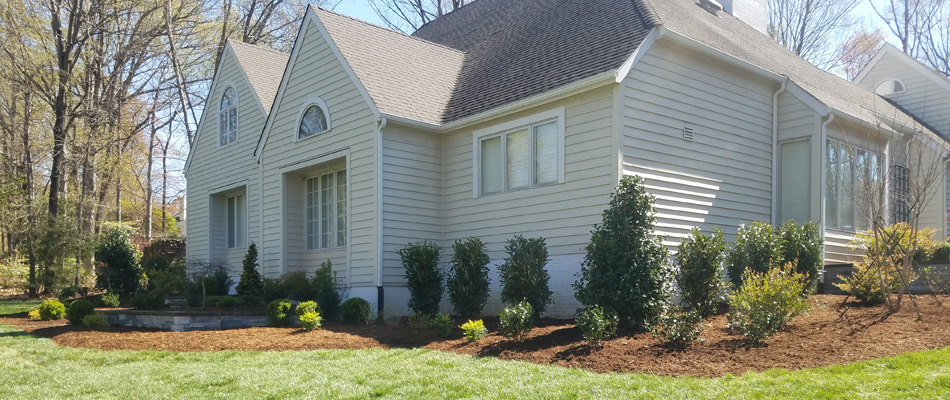 Landscape services Charlotte