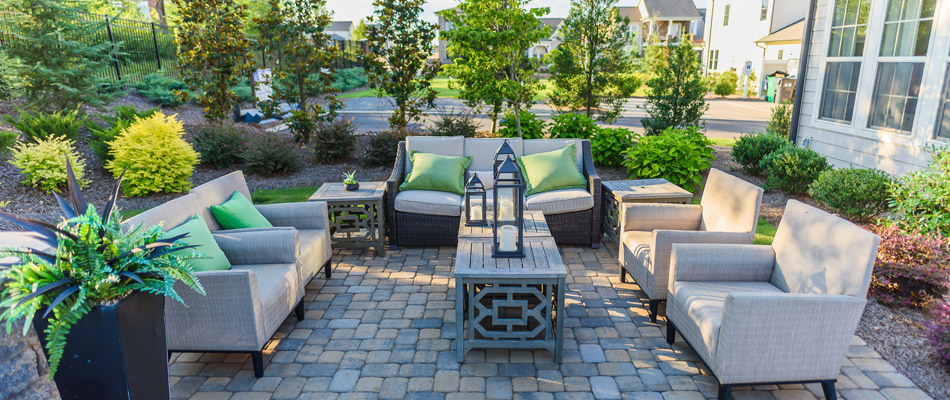 Matthews NC Hardscapes