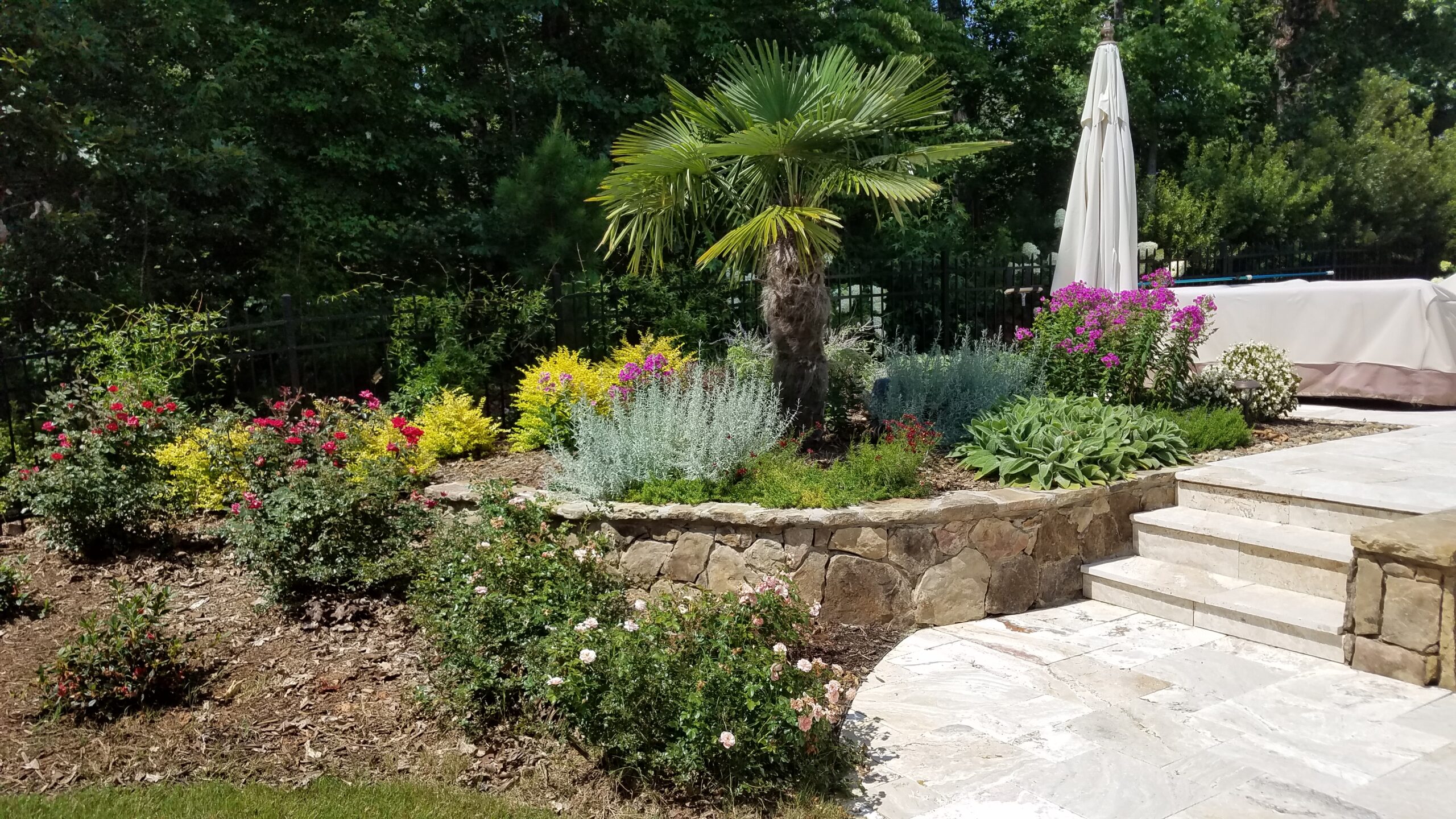midland nc landscaping