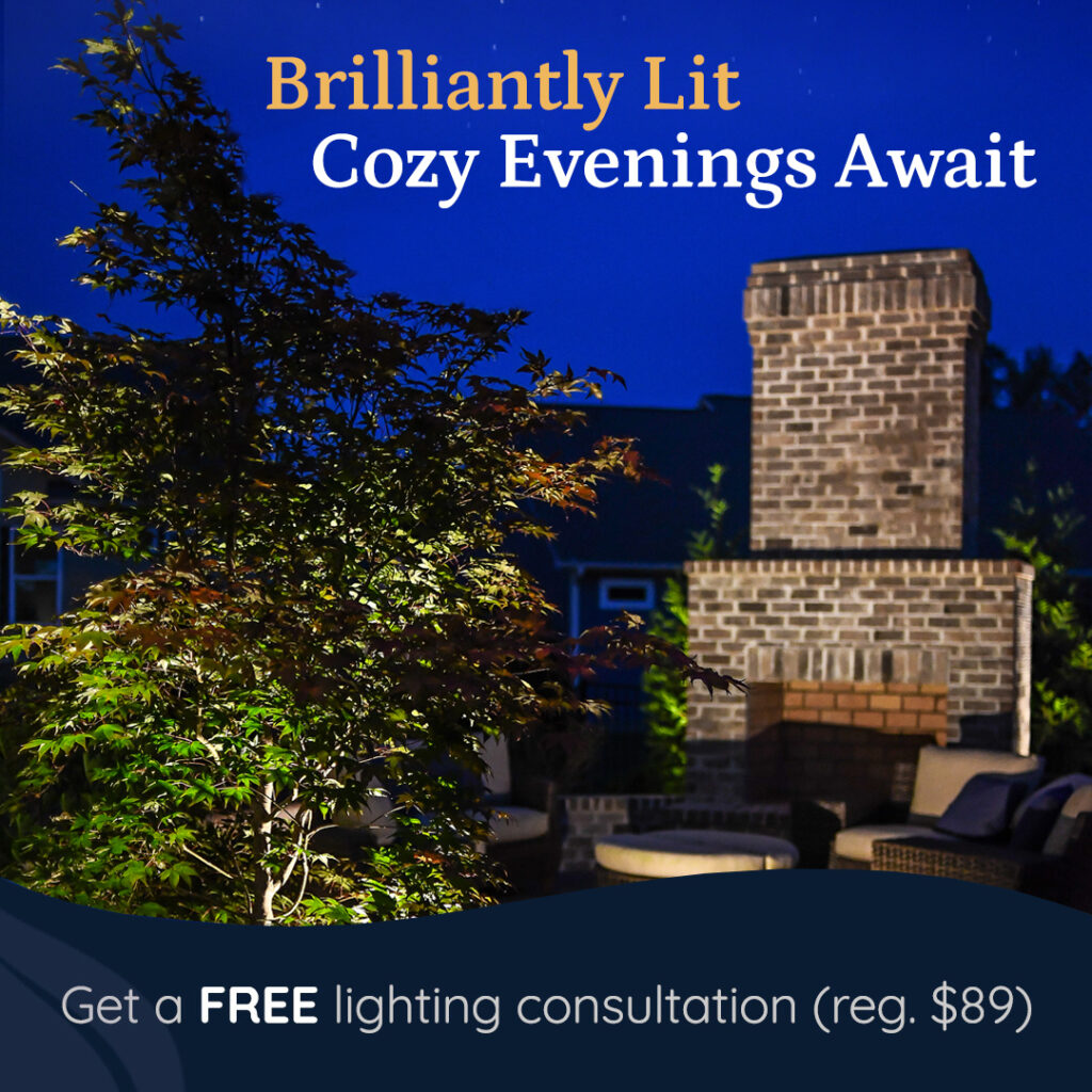 Brilliantly Lit - Cozy Evenings Await! Get a FREE lighting consultation (reg. $89)